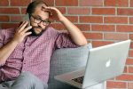 Frustrated client